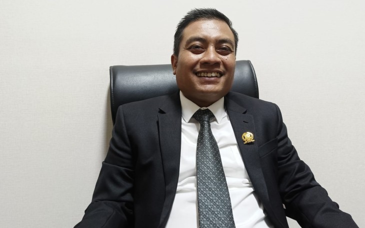 Anggota DPRD Jawa Timur dari Dapil Malang Raya, Puguh Wiji Pamungkas