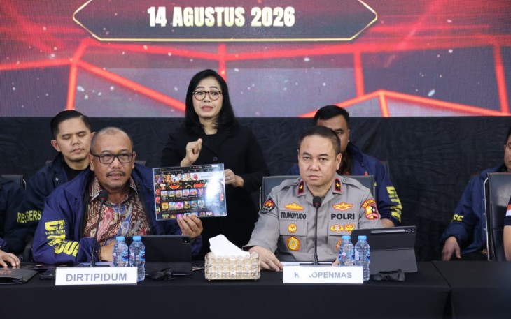 Karo Penmas Divhumas Polri Brigjen Pol Trunoyudo Wisnu Andiko