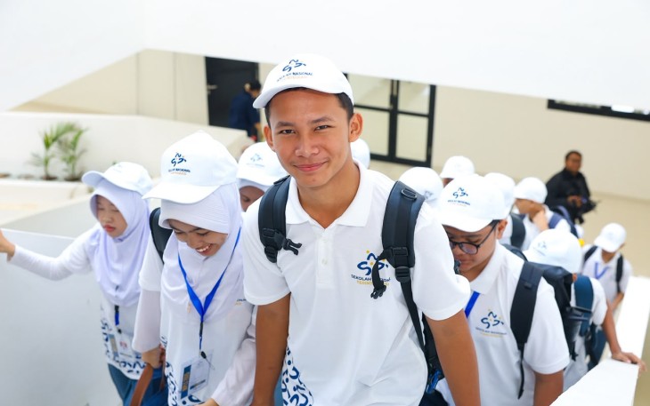 SNT 3 OIKN Himpun Murid Berprestasi, Siap Tumbuhkan Potensi di Nusantara