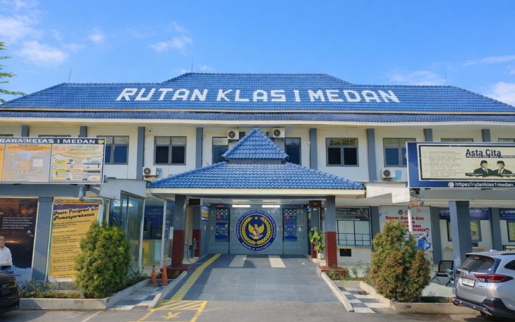 Rutan Kelas I Medan Apresiasi Kepedulian Masyarakat, Langsung Tindaklanjuti Informasi Dugaan Peredaran Narkoba