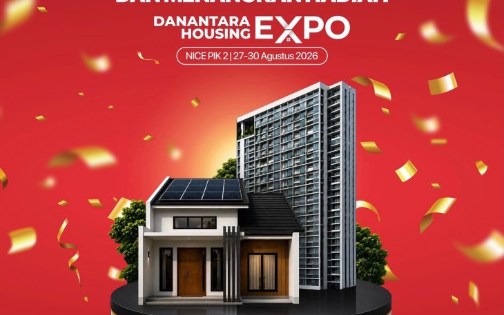 Pengunjung Berpeluang Menangkan Apartemen dan Rumah