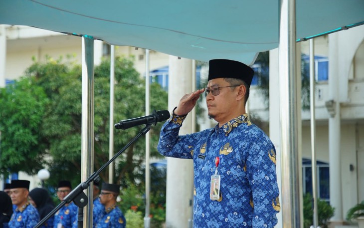 Sekretaris Daerah Kota Tanjungpinang Zulhidayat