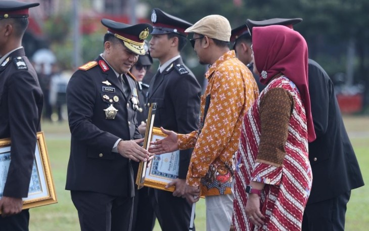 Wakapolda Jatim Brigjen Pol Pasma Royce