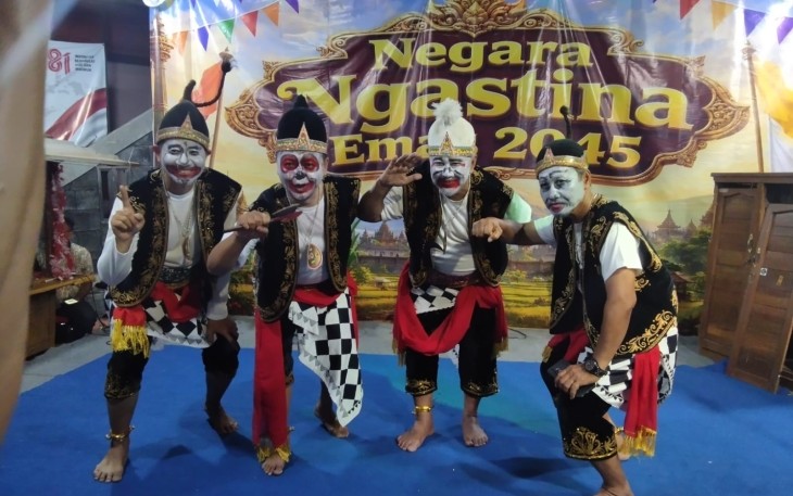 Pentas Seni Punokawan “Bagong Mbalelo” 