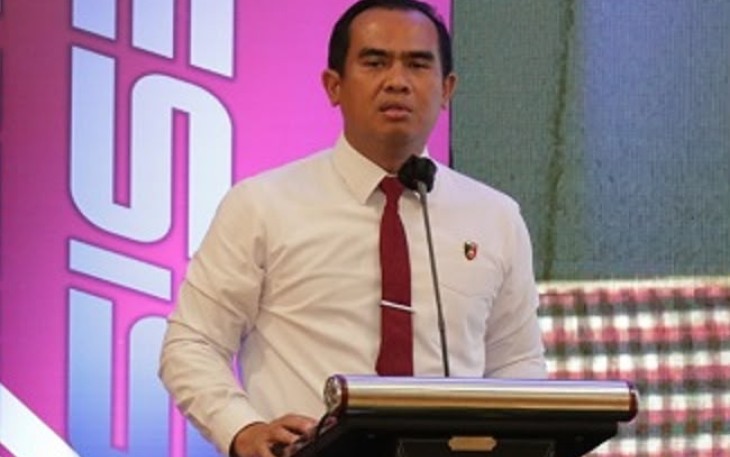 Personel Polri Kembangkan Aplikasi Pengelolaan Kontinjensi Pengaduan Masyarakat Berbasis Realtime dan Quick Response