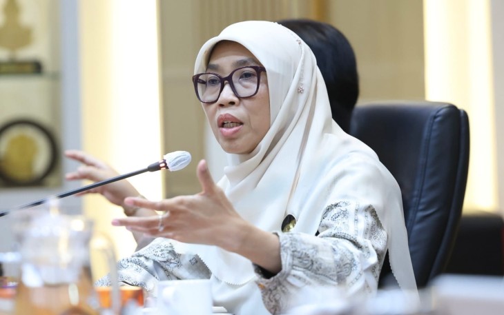 Anggota Komisi IX DPR RI Netty Prasetiyani Aher 