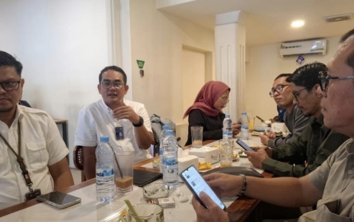 Pimwil Bulog Sumut Budi Cahyanto