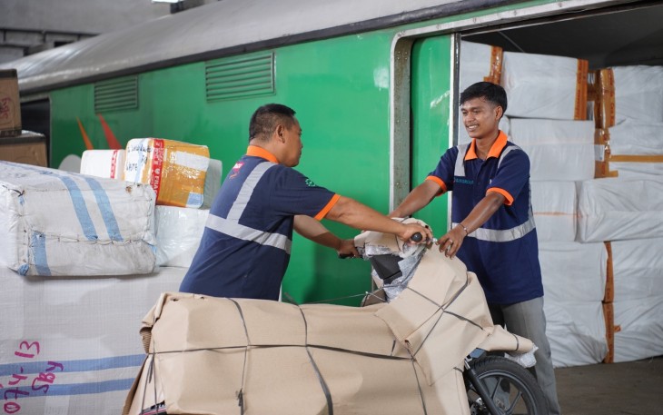 KAI Logistik Catat Pertumbuhan Angkutan Ritel, Layani Lebih dari 2 Juta Kiriman hingga Juli 2026