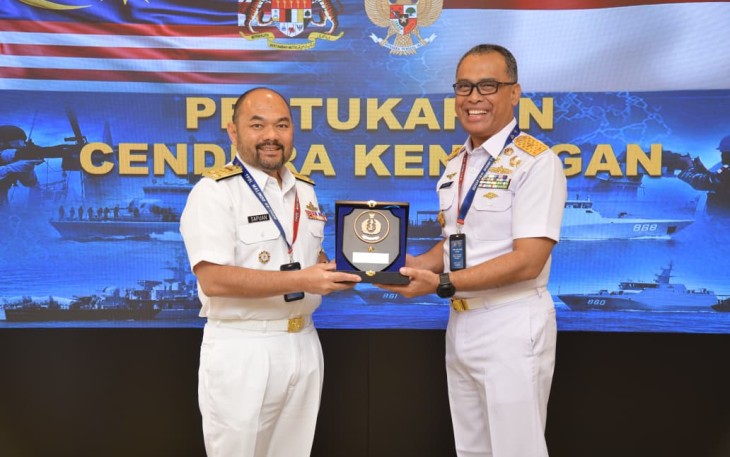 TNI AL dan TLDM Gelar Rapat TPOL Patkor Malindo ke-49 di Kuala Lumpur 