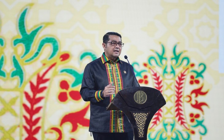 Menteri Ekraf, Teuku Riefky Harsya