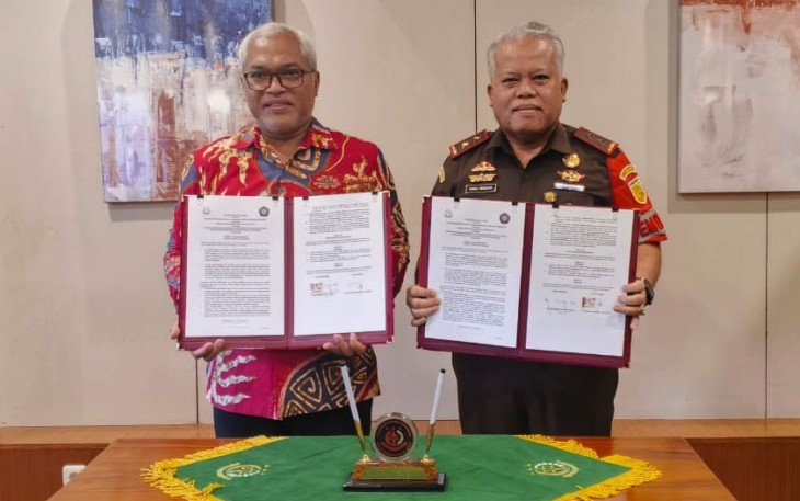 Badiklat Kejaksaan RI Gandeng Universitas Brawijaya Siapkan Beasiswa Doktor Ilmu Hukum bagi Pegawai 