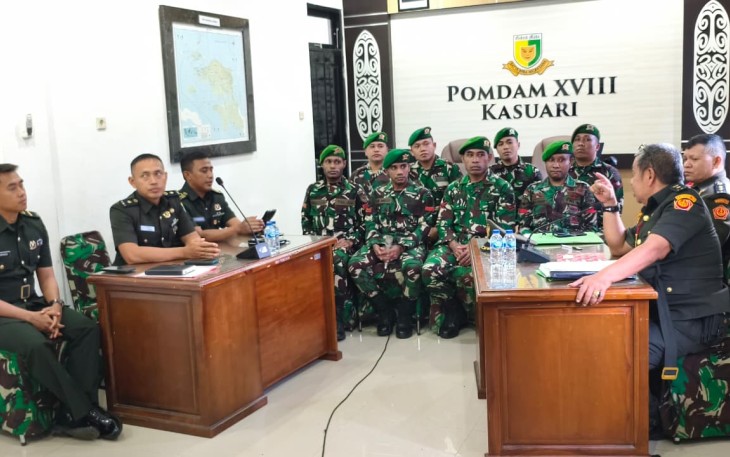 Lanjutan Sidang Kasus Prada Jack Y. Soor, Proses Hukum Berjalan sesuai tahapan dan Terbuka untuk umum 