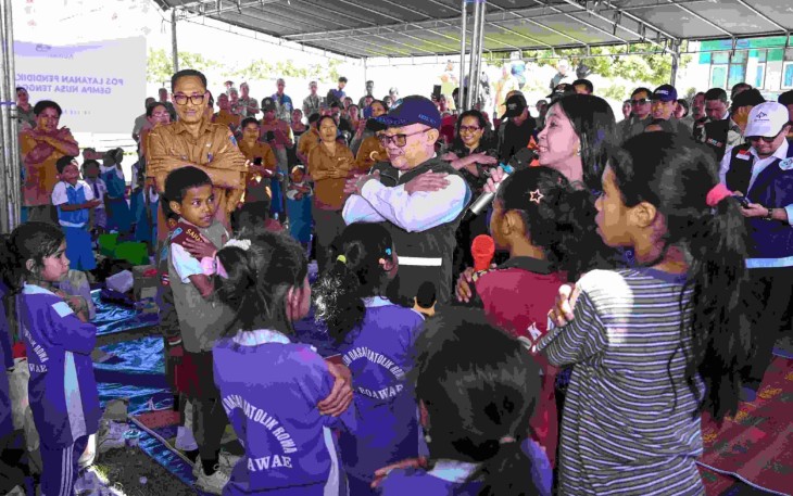 Menteri Pendidikan Dasar dan Menengah (Mendikdasmen), Abdul Mu’ti