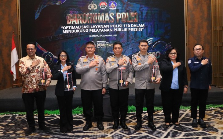 Staf Ahli Menteri Bidang Komunikasi dan Media Massa Kementerian Komunikasi dan Digital, Dra. Molly Prabawati, M.AP