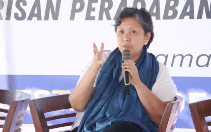 Wakil Ketua MPR RI, Lestari Moerdijat
