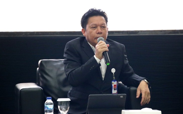 Pemerhati Hukum Pidana Universitas Bhayangkara Jakarta, Edi Saputra Hasibuan