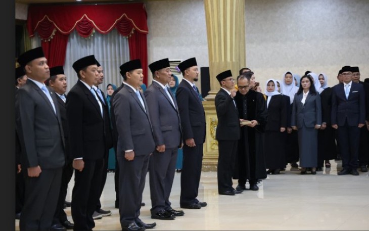 Pemkab Jember Siapkan Birokrasi Hadapi Agenda Pembangunan 2027