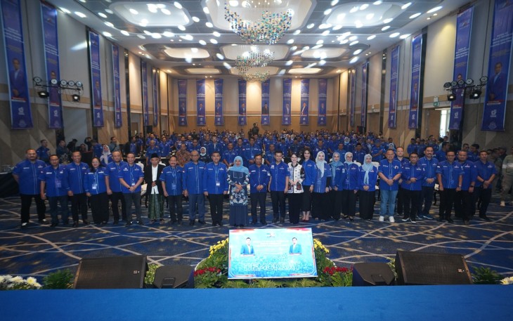 Musda Demokrat Jatim Digelar
