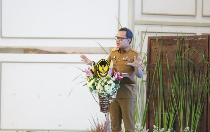 Wakil Menteri Dalam Negeri (Wamendagri) Bima Arya Sugiarto