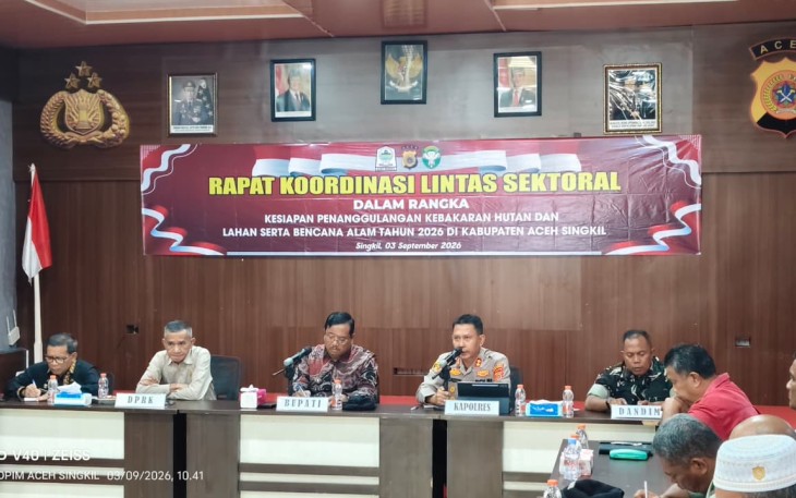 Bupati Oyon Minta Kesiapan Nyata dan Respons Cepat