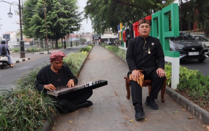 Pencegahan Melalui Seni Tradisional, BNNP Jawa Barat Sukses Gelar Penjurian Pasanggiri Agung Ngawih Sinom