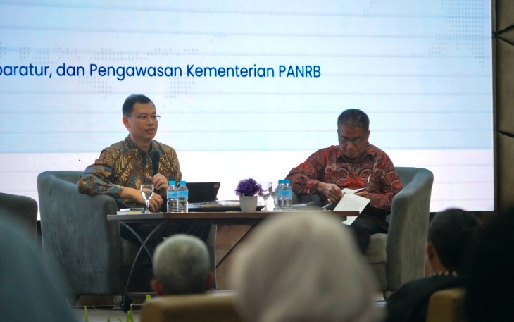 Kementerian PANRB Dorong Perguruan Tinggi Jadi Bagian dari Ekosistem Reformasi Birokrasi Berdampak