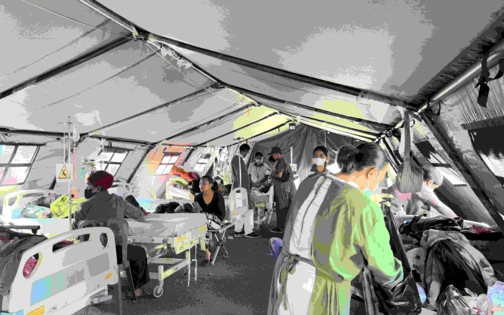 Kemenkes Perkuat Dua Pilar Kegawatdaruratan Medis Nasional