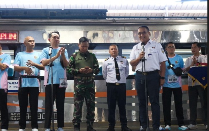 Sinergi Pemkab Jember dan KAI Perkuat Dukungan Transportasi Tajemtra 2026
