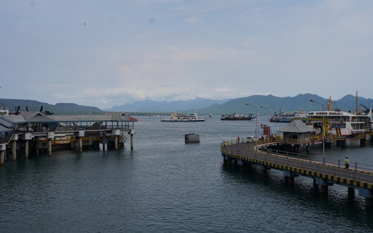 Ditjen Hubdat Lakukan Strategi Urai Kepadatan di Pelabuhan Ketapang-Gilimanuk