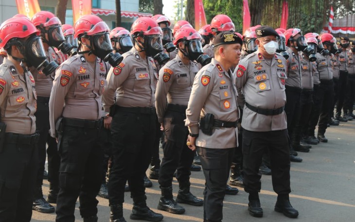 Korps Samapta Baharkam Polri