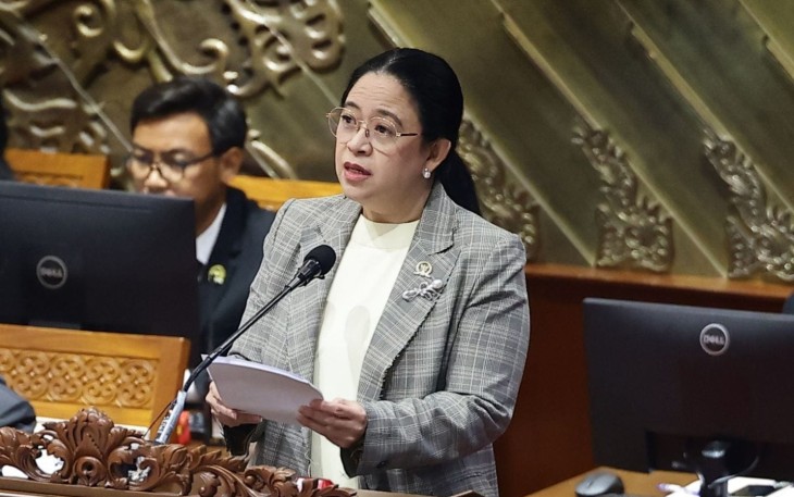 Ketua DPR RI Puan Maharani