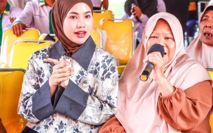 TP PKK Bintan Dorong Penguatan Kepedulian Sosial melalui Silaturahmi dan Penyerahan Bantuan ke Rumah Bahagia