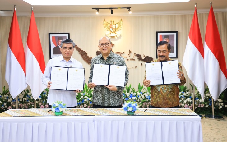 Pemerintah Integrasikan Perizinan TKA