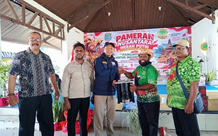 Atasi Keterbatasan Akses Minyak Tanah, Kompor Biomassa Dorong Kemandirian Ekonomi Warga Lokal, UMKM, dan Transmigran di Sorong