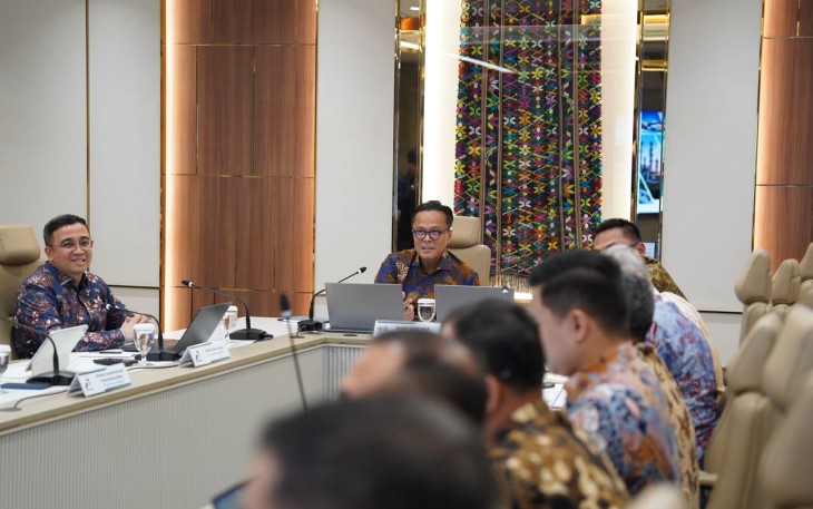 BP BUMN bersama Danantara Dorong Pertamina Tingkatkan Produksi LNG Dalam Negeri untuk Kurangi Impor