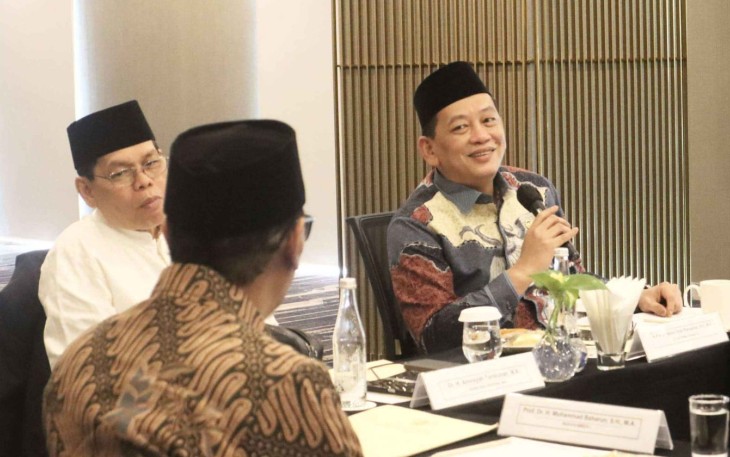 Gelar FGD Penguatan Nilai Etika Bangsa, KY Dorong Revitalisasi Kewenangan