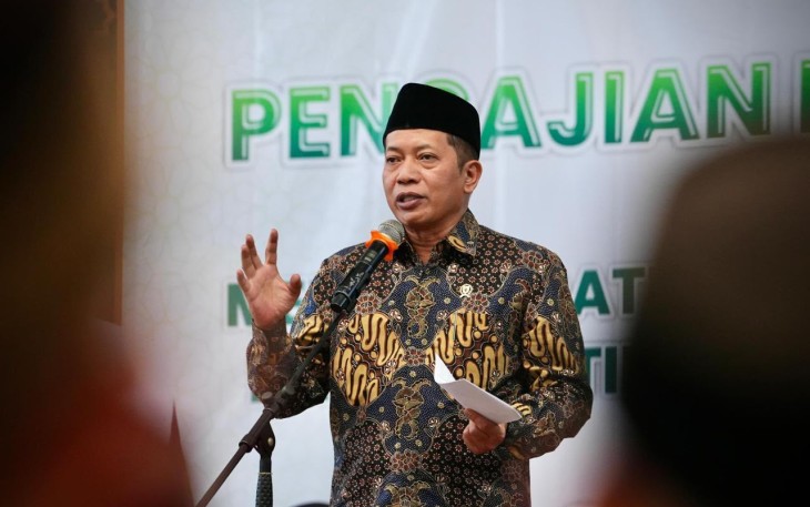 Menteri Koperasi (Menkop) Ferry Juliantono