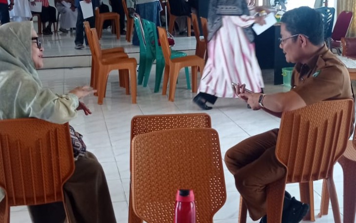 RSUD Tuanku Imam Bonjol Buka Pelayanan Pemeriksaan Kesehatan Calon Jamaah Haji