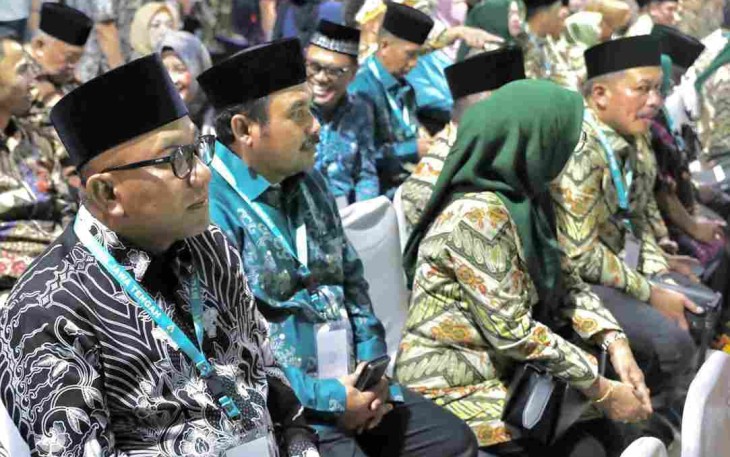 MTQ Nasional 2026, Lis Darmansyah Beri Dukungan Langsung untuk Qori-Qoriah Tanjungpinang