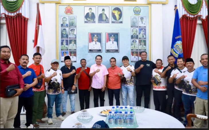 PKDI Cup II 2026 Perkuat Silaturahmi Kepala Desa, Gus Fawait Dukung Sinergi Pembangunan Desa