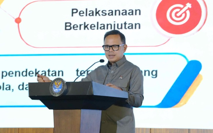 Wakil Menteri Dalam Negeri (Wamendagri) Bima Arya Sugiarto