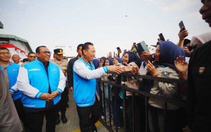Kapolri Jenderal Listyo Sigit Prabowo