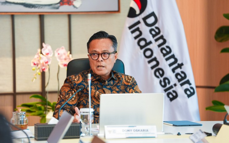 Kepala BP BUMN sekaligus COO Danantara Dony Oskaria 