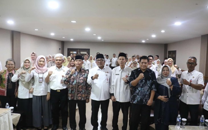 Wali Kota Tanjungpinang Lis Darmansyah