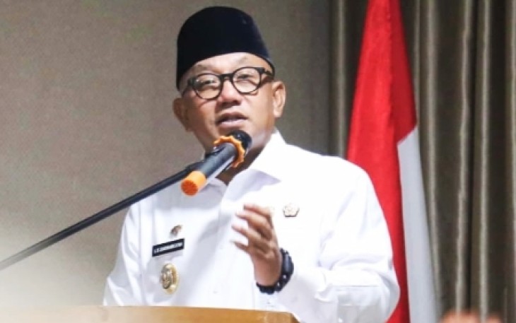 Wali Kota Tanjungpinang Lis Darmansyah 