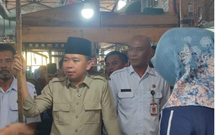 Pemkab Jember Perkuat Penataan Pasar Tanjung dengan Mengakomodasi Kepentingan Pedagang