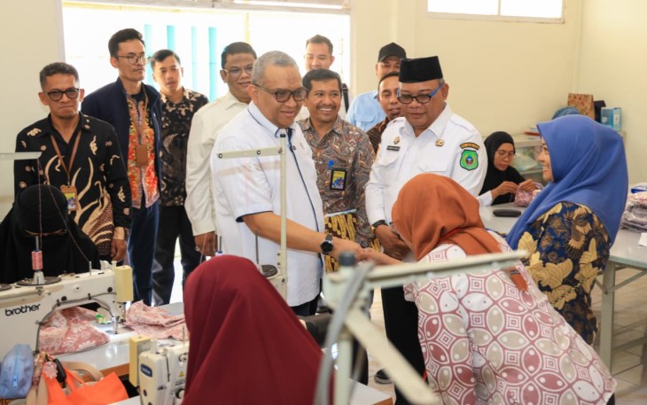 Kemnaker Bekali 416 Tenaga Kerja Maluku Utara dengan Kompetensi