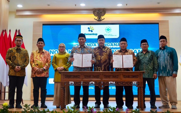 Kemenkop Gandeng Muhammadiyah dan Utusan Khusus Presiden untuk Perkuat Koperasi