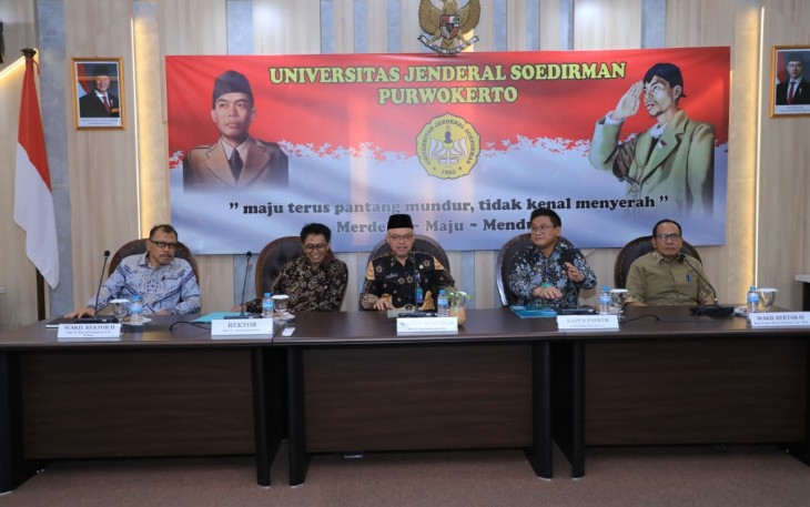 Kemnaker–Unsoed Siapkan Akses Kerja bagi Mahasiswa dan Alumni