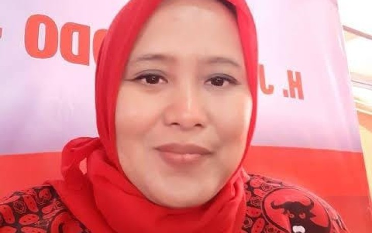 Anggota Komisi B DPRD Jatim dari Fraksi PDI Perjuangan, Erma Susanti,